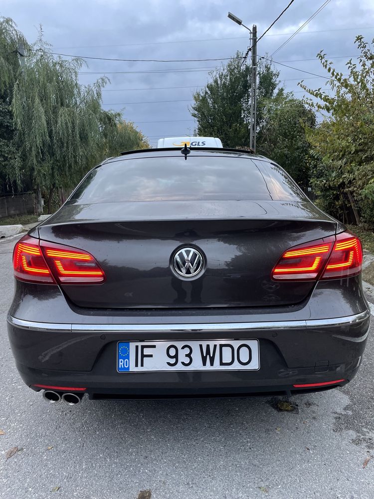 Vand/Schimb Passat CC Facelift !