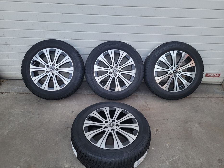Roti/jante Mercedes EQA,EQB,GLA,GLB 215/60/18 NOI