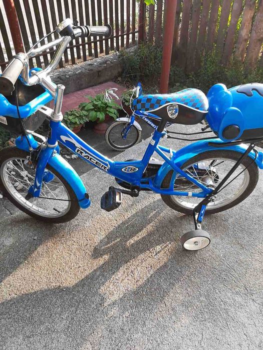 Детско колело Byox Racer 16"