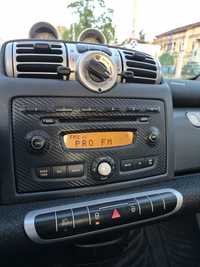 Radio cd smart fortwo 451