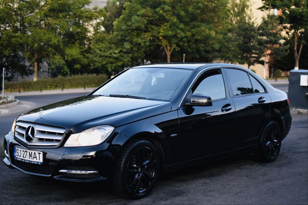 Mercedes C220 W204