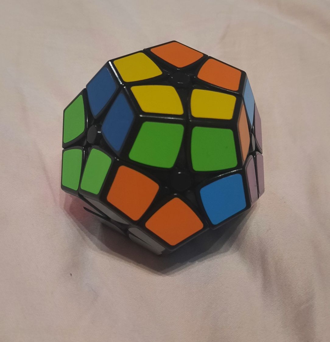 Мегаминкс Киломинкс 2 на 2 Kilominx Кубик Рубика