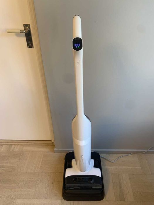 Вертикальный пылесос Roborock Flexi Pro ! Отличное качество