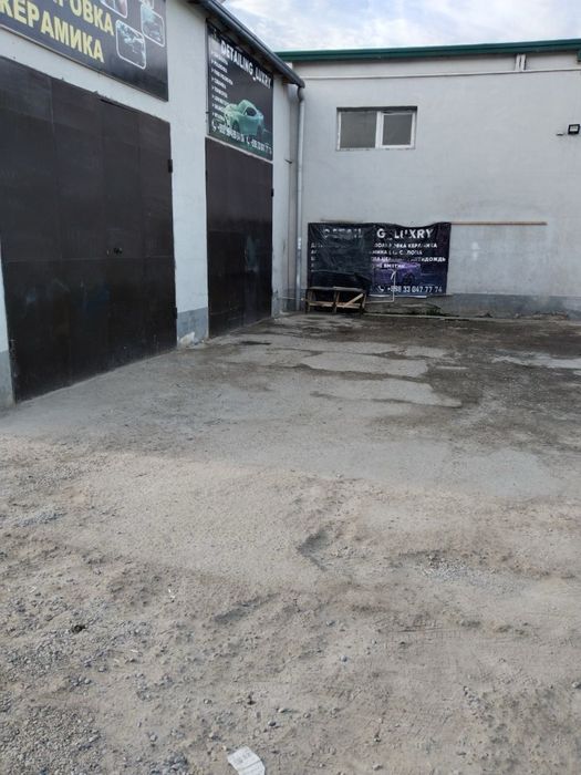 Аренда Boks Sergili 2 d