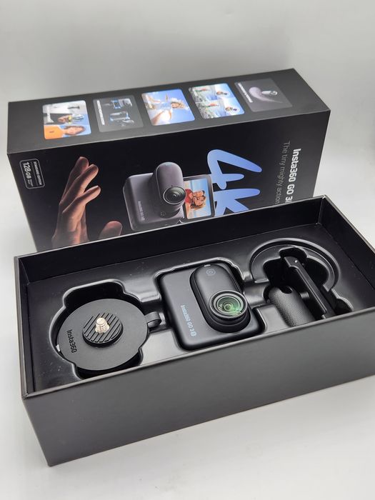 Hope Amanet P11-Insta 360 Go3 S 128Gb Fullbox