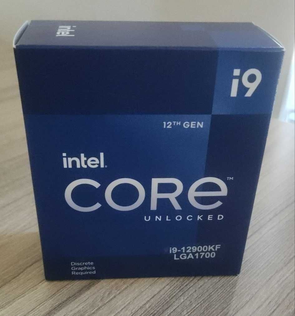 Intel Core i9-12900KF — мощь, проверенная боями!