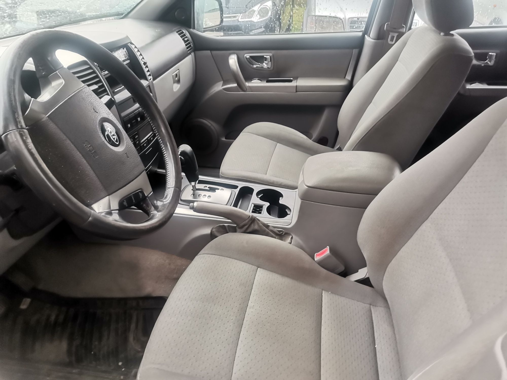 Kia sorento 2006г 2.5crdi 140кс 103kw за части нов внос Италия D4CB