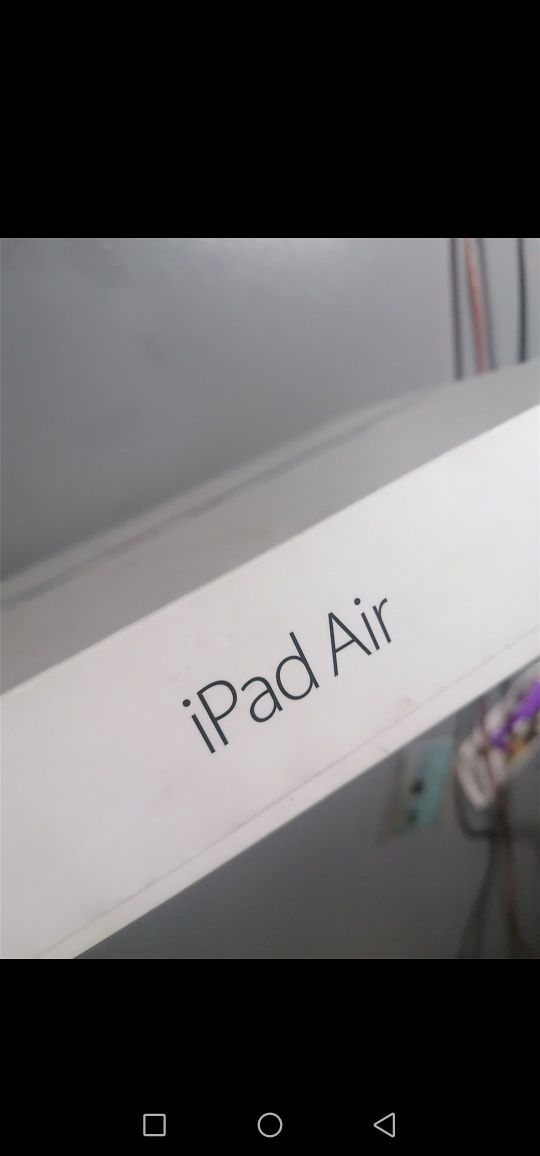 Айпад эйр ( iPad Air