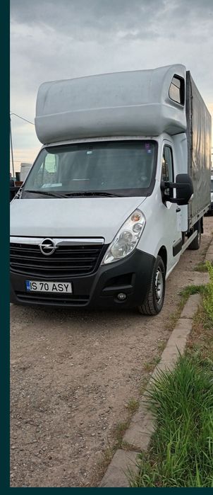 Opel Movano/ Renault Master 2019 motor NOU!