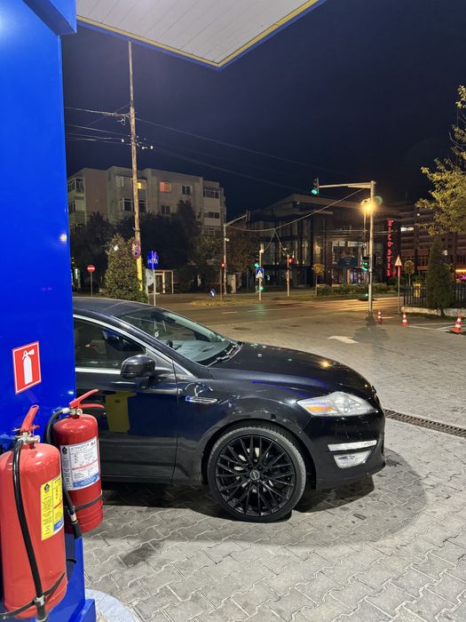 Ford monde mk4.5 2.2 200cp