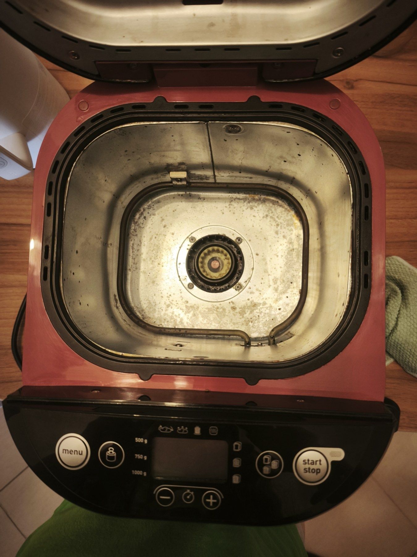 Хлебопекарна Tefal Pain Plaisir