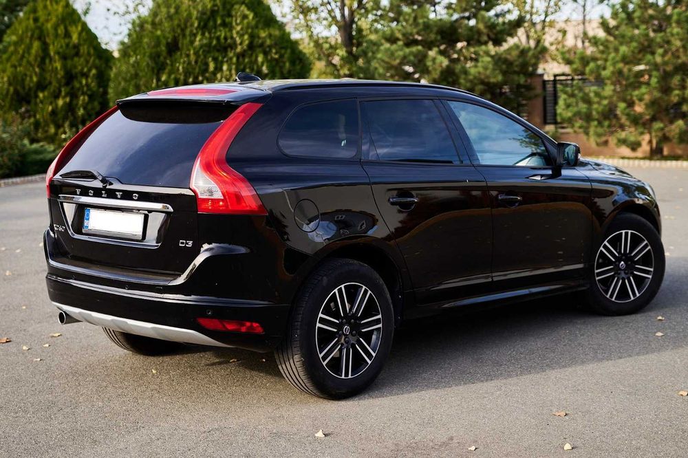 Volvo XC60 D3 Momentum