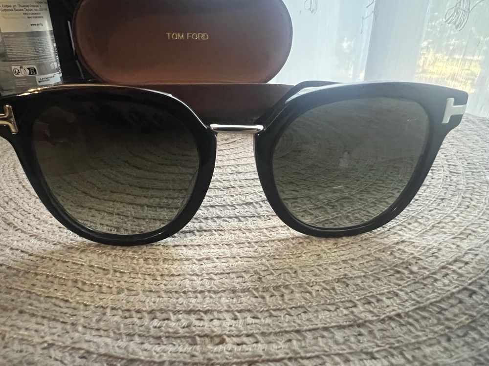 Слънчеви очила Tom Ford FT0804-K чисто нови