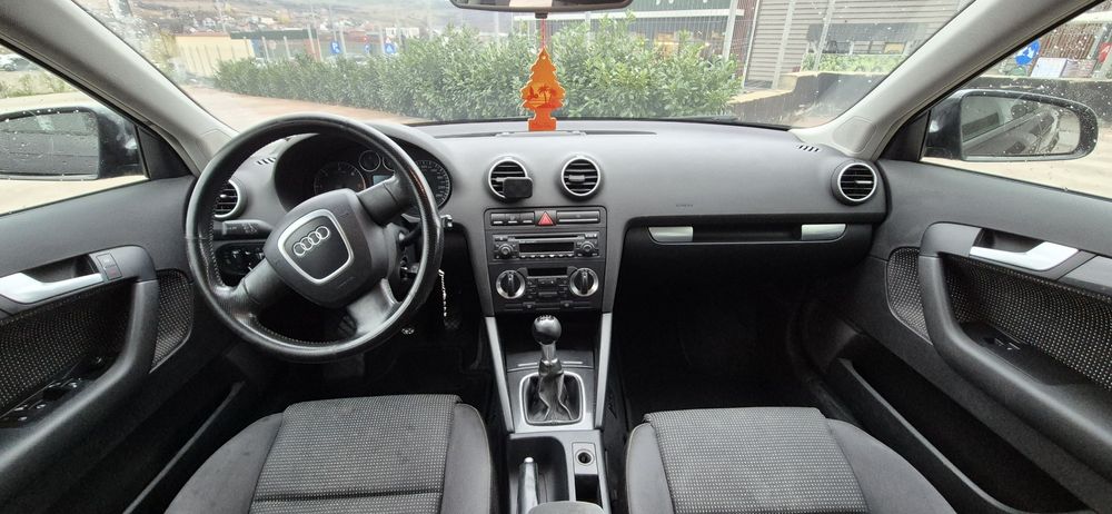 Audi A3 1.9 TDI masina personala