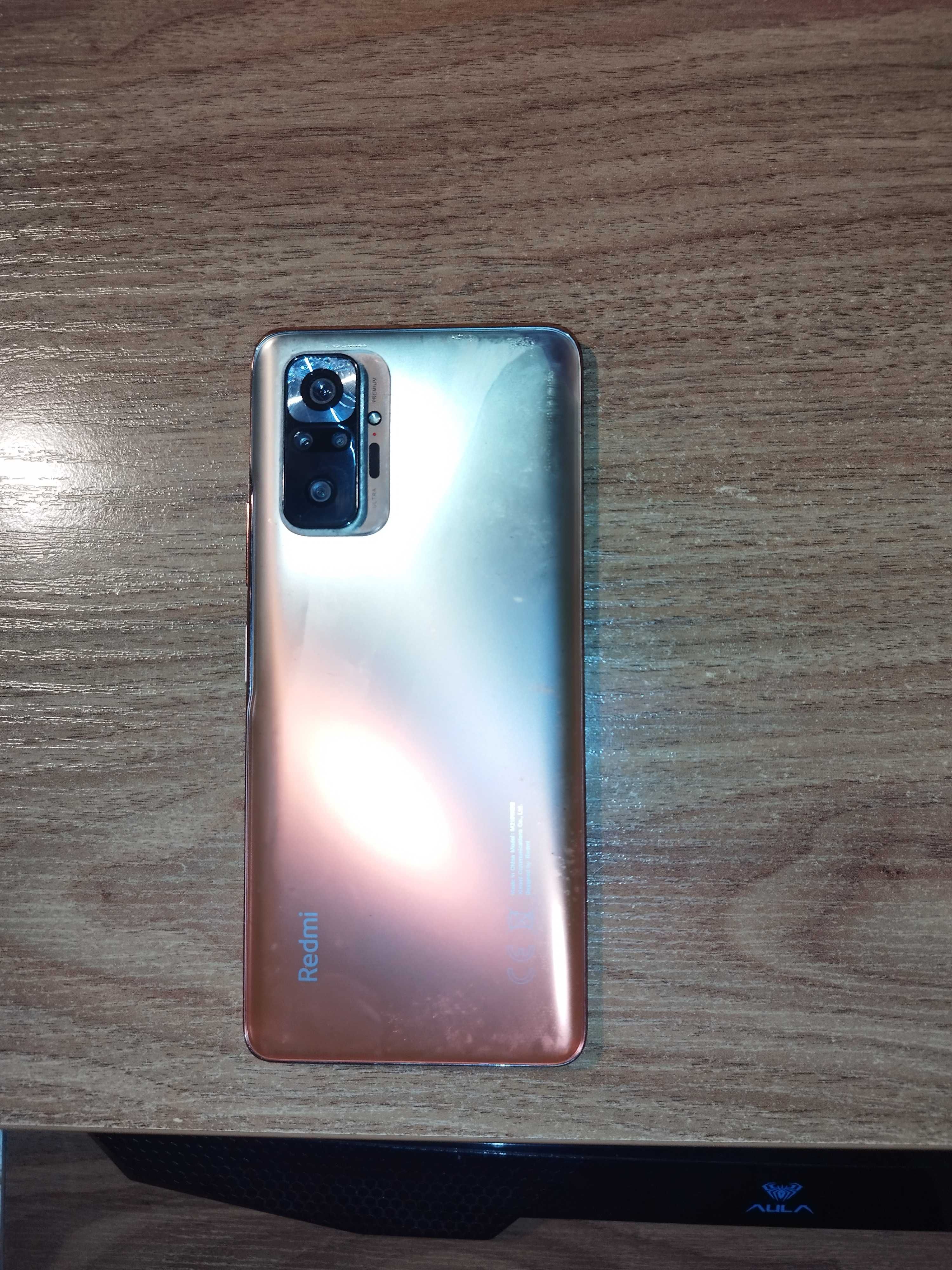 Redmi Note 10 Pro