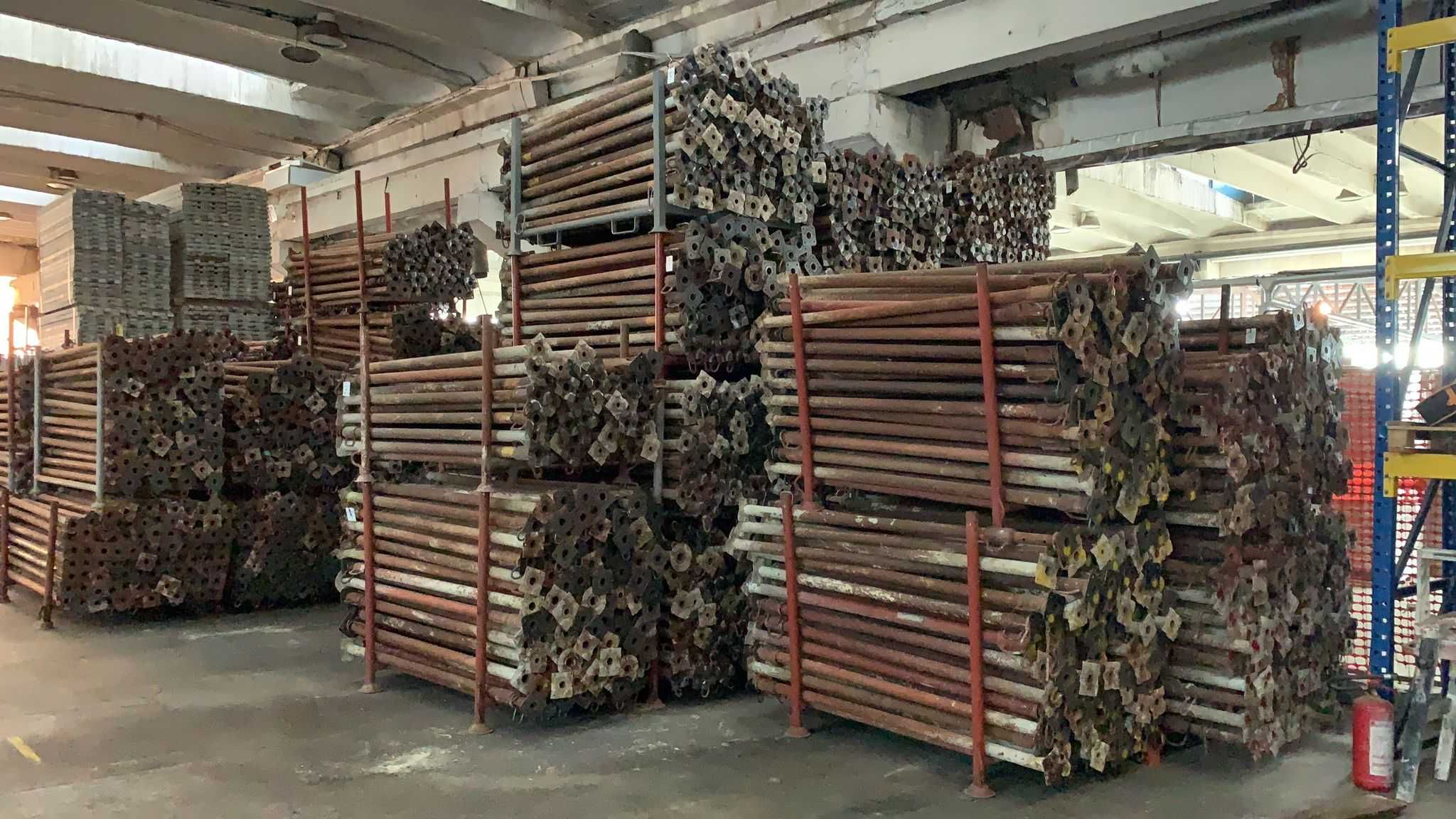 Schele metalice import Italia 460lei/tronson complet