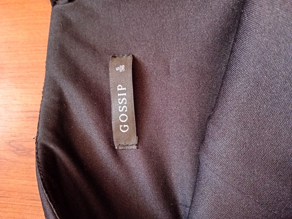 Стилна официална рокля