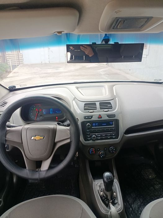 Cobalt sotladi. 2013 mexanika