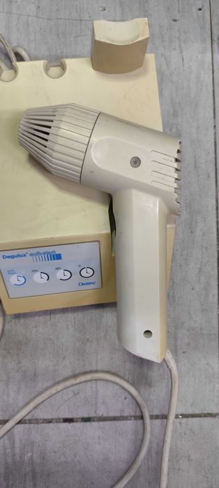aparat de polimerizat stomatologic model DEGULUX SOFT START