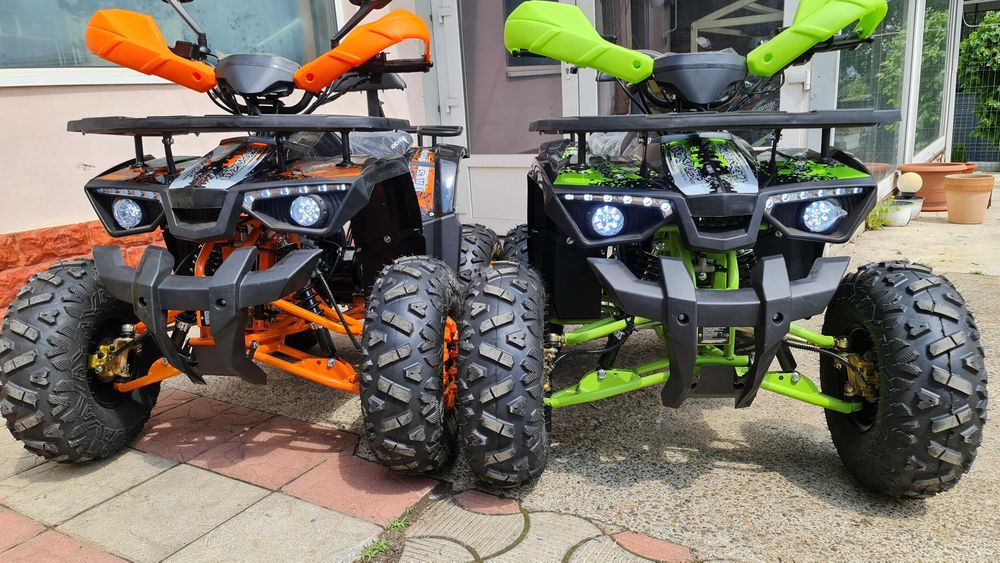 PROMOTIE Atv MAxi COMMANDER PRO  - Germany  ,125cc -  149cc , Nou 2025