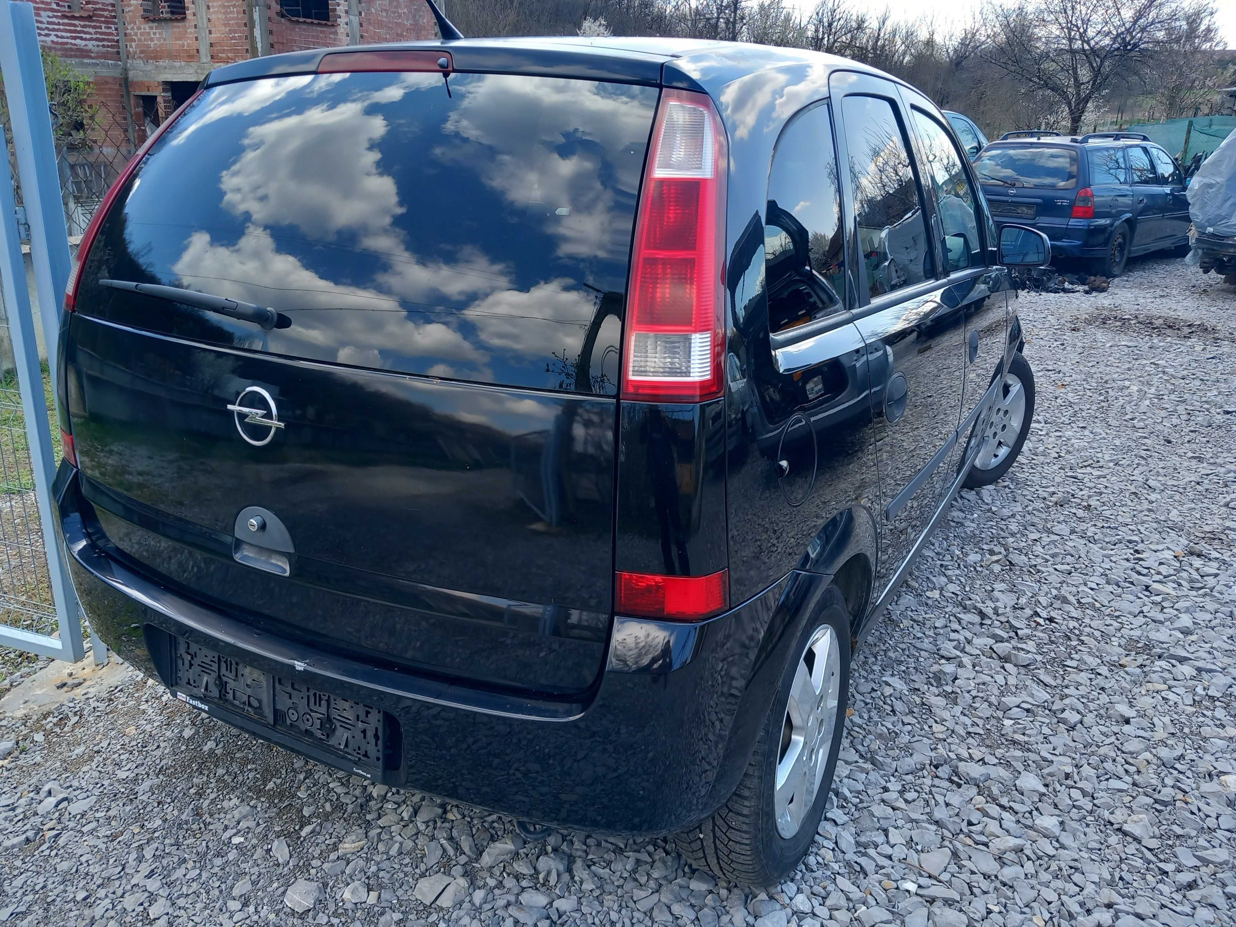 Opel Meriva -1.7cdti-101кс/2006/- на части