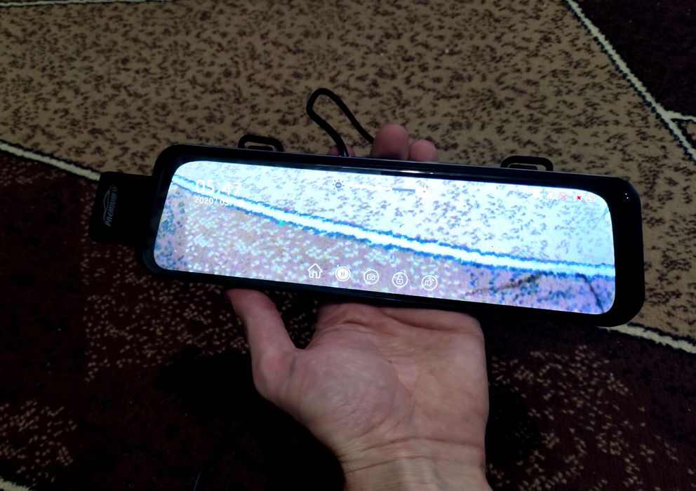 Сенсорный Видео регистратор