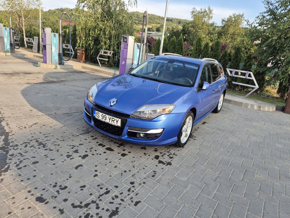 Renault Laguna 3 2.0 dci 2011