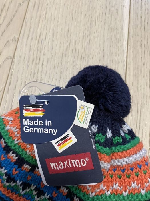 Шапка для малышей