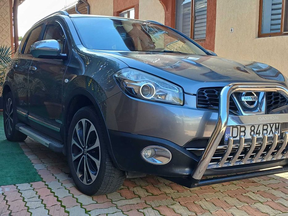 Nissan Qashqai Deosebit