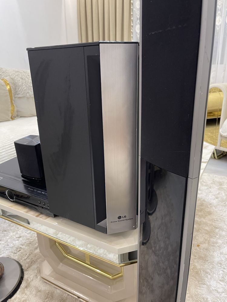 Домашно кино LG 5+1