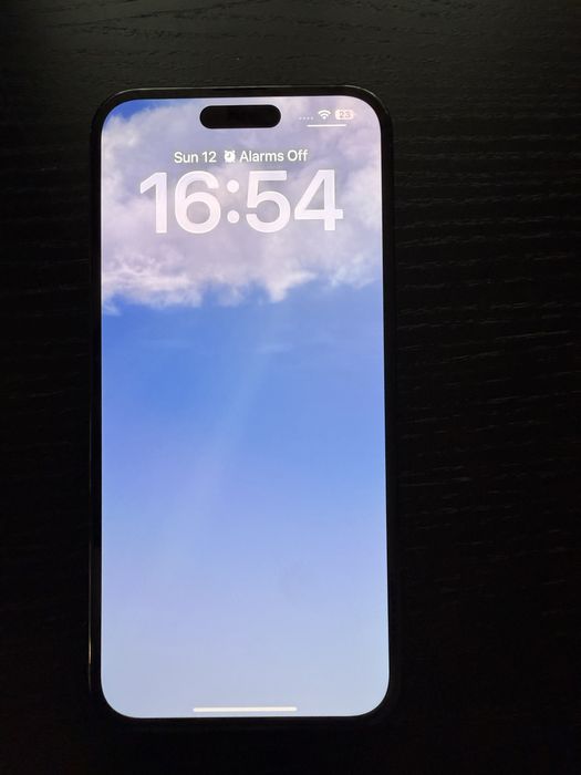 Telefon mobil Apple iPhone 14 Pro Max, 256GB, 5G, Negru