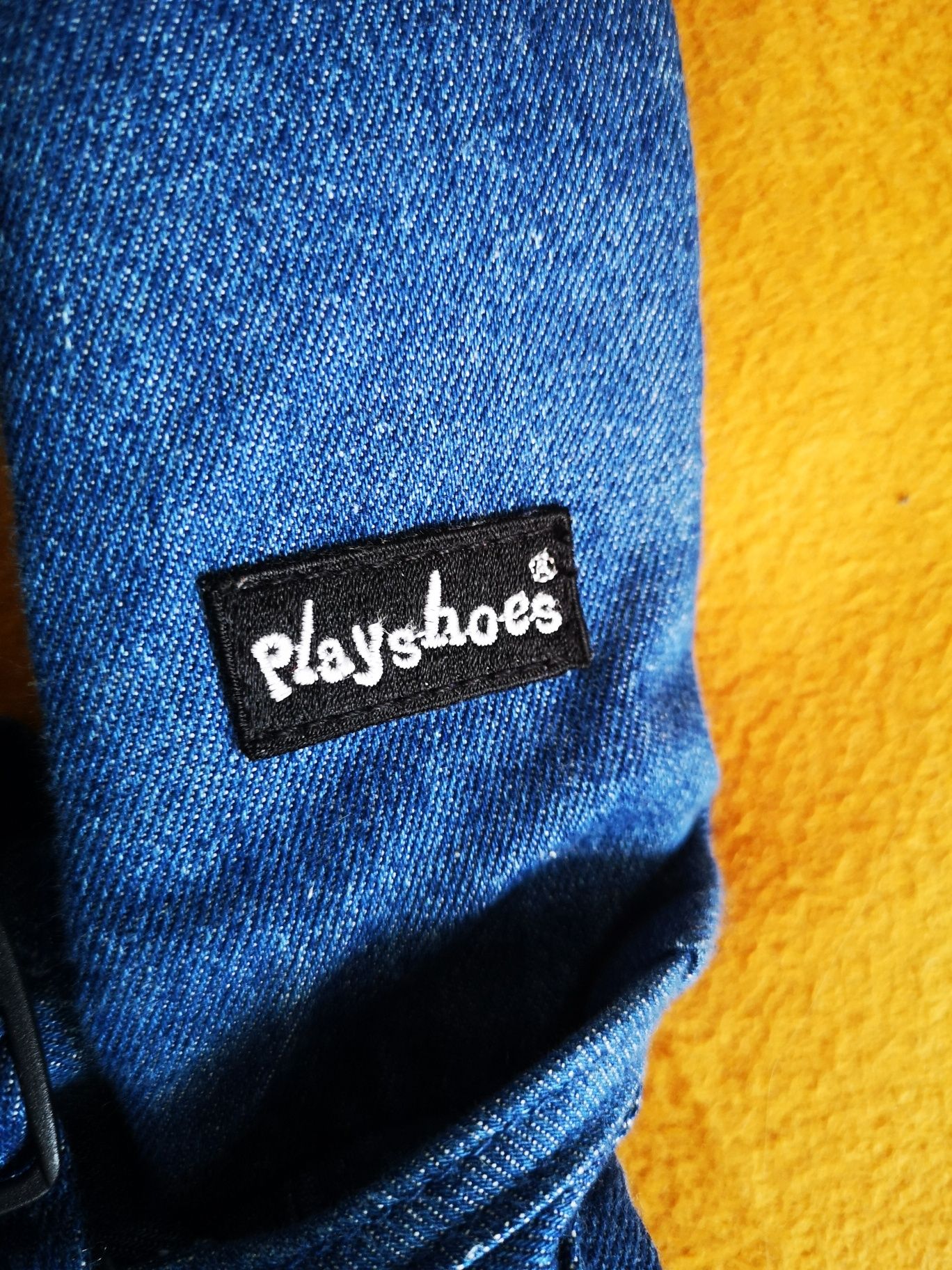 Marsupiu ergonomic firma Playshoes