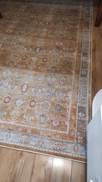 Ковёр переливающий