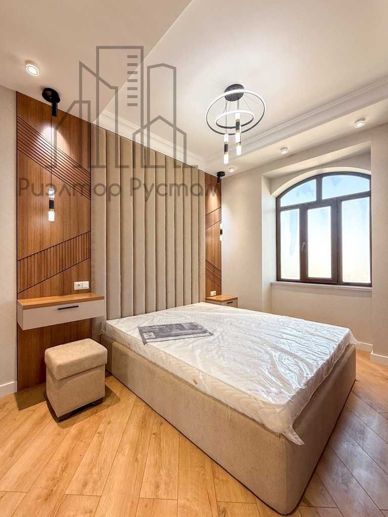 2 ком Новый ремонт Буюк Ипак Йули (Максим Горький, БИЙ) Новостройка