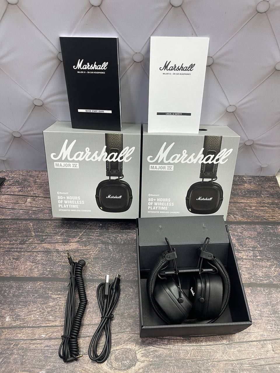 Продаются Marshall наушники есть разные модели