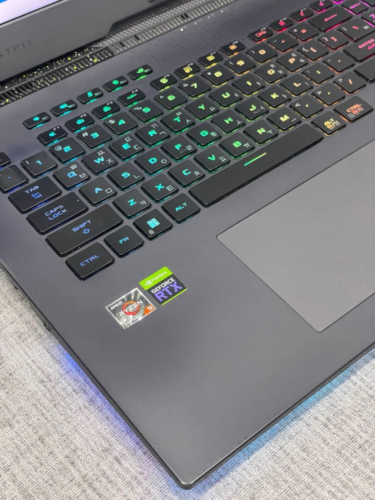 Asus Rog Strix G713RW