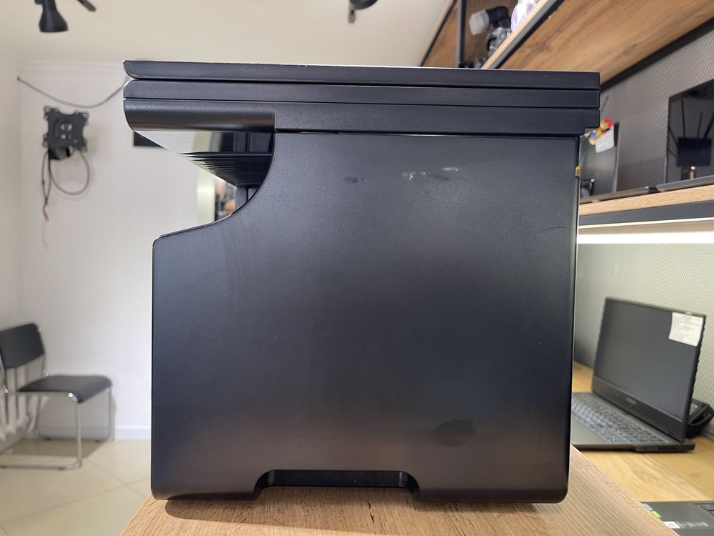 Принтер лазерный HP LaserJet Pro M1132 MFP, черно-белый, 8324/А10