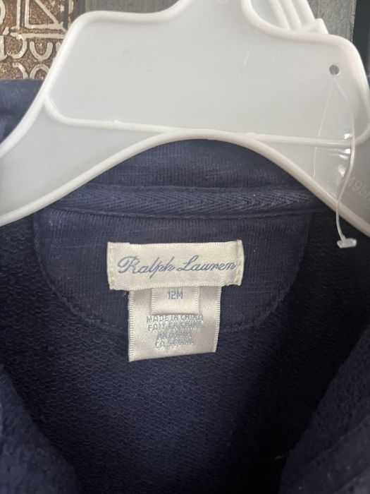 Salopeta Polo Ralph Lauren 12 luni