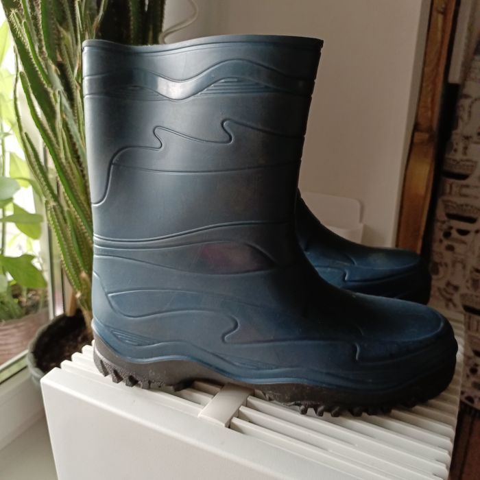 Сапоги резиновые Demar, Германия, 37-38, женские/детские