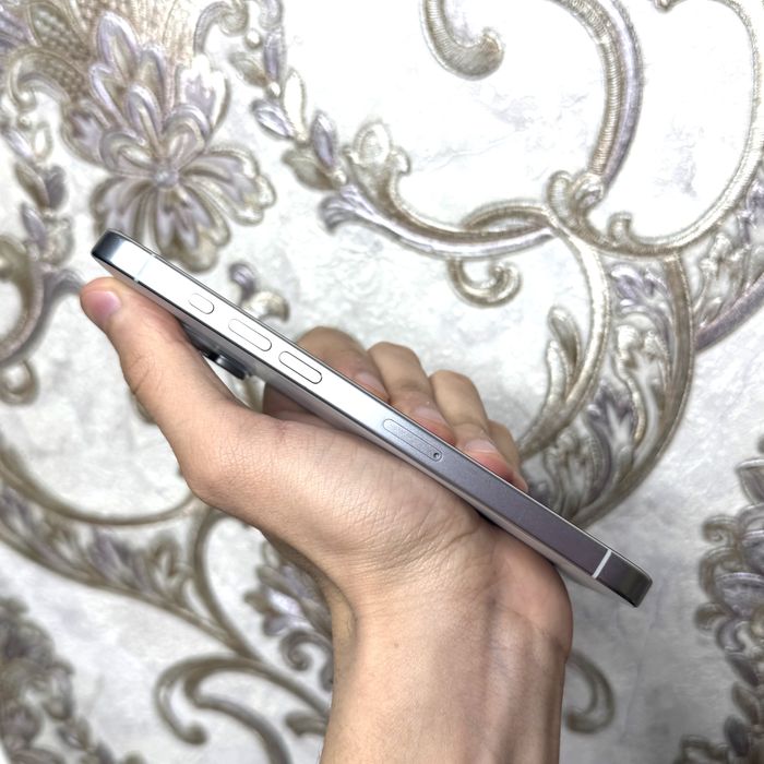 iPhone 15 ProMax 256Gb White Akk: 95% Radnoy