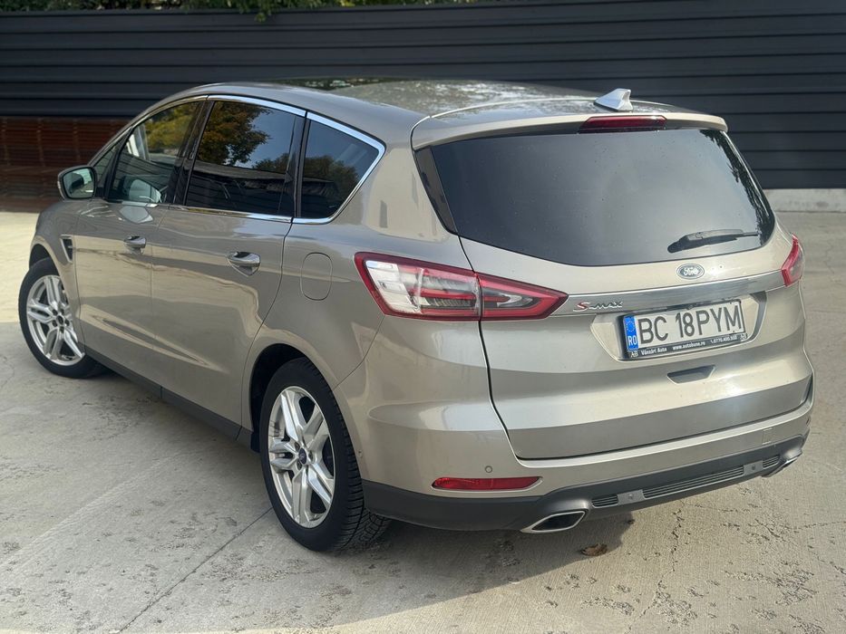 FORD S-MAX 4x4 AUTOMAT 2016 EURO 6 2.0 Diesel