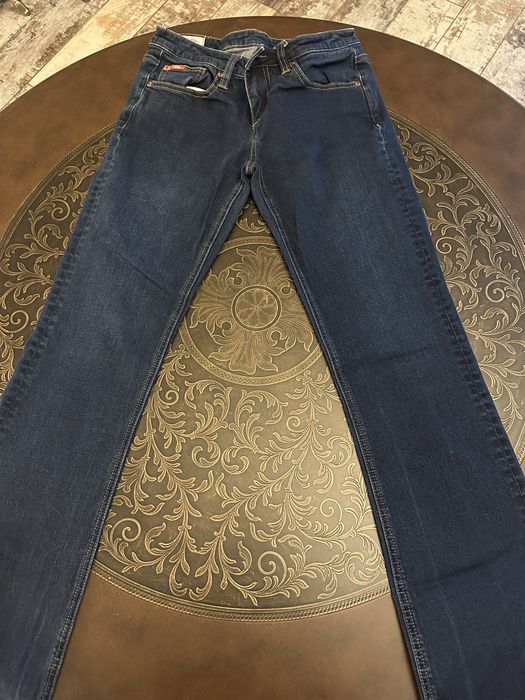 Pantaloni Denim Lee Cooper