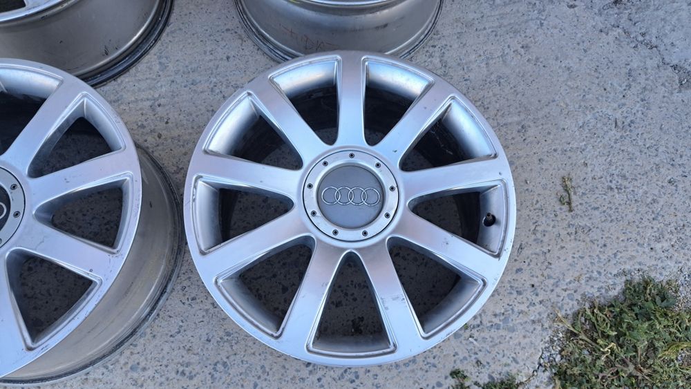 Джанти 18" 5х112 Ауди RS