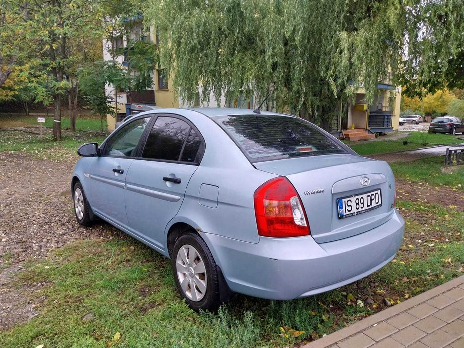 Hyundai Accent 2007