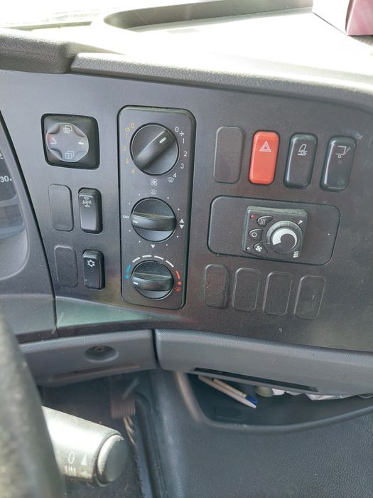 Vand Atego 816, an 2009