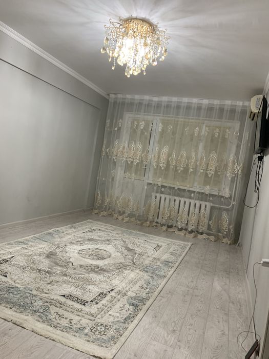 3 ком квартира на 3 этаже, не угловая