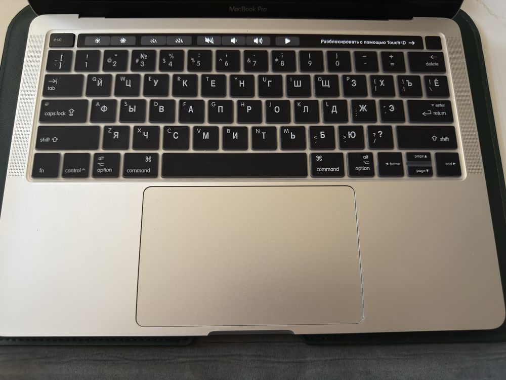 Macbook pro M1 256GB 13,3