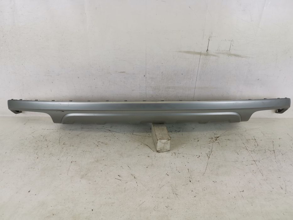 Ауди Ку7 / Audi Q7 Оригинален заден спойлер (престилка) за задна броня