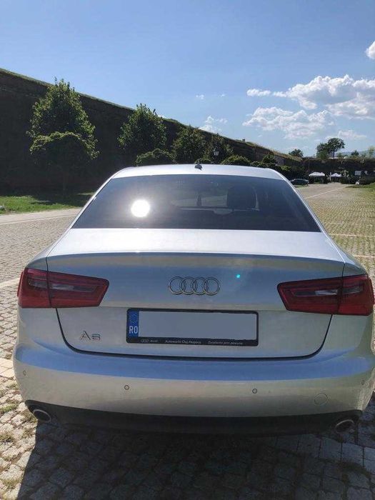 Audi A6 C7 3.0 TDI Quattro
