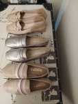 Pantofi din piele Spania